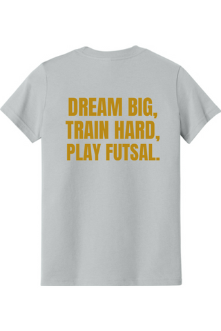 DC Flash Youth Jersey Tee