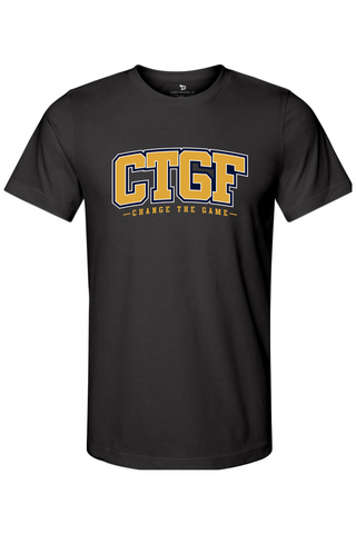 Change The Game Jersey Tee - Lifestyle - CTGF Edition