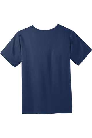 AOSA Men's Premiere Flex V-Neck Top