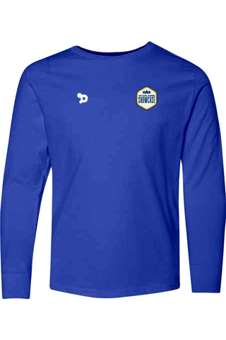 Summer Showcase Fine Jersey Long Sleeve Tee