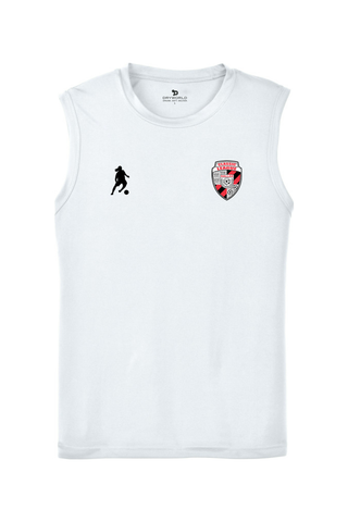 Classic League Sleeveless PosiCharge Competitor Tee