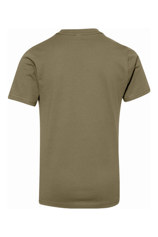Free D Youth Ringspun Short Sleeve Crew - Lifestyle