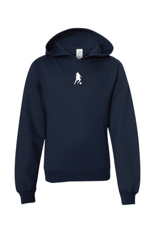 Ronaldinho Bruxo Youth Midweight Pullover Hoodie