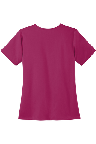 AOSA Women’s Premiere Flex V-Neck Top