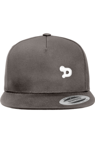 Team D Five-Panel Cotton Twill Snapback Cap - Lifestyle