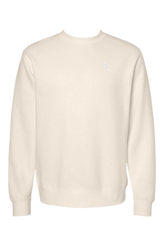 Ronaldinho Bruxo Oversized Fleece Crewneck Sweatshirt