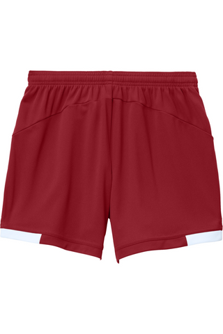 Beckman Patriots Women's Club 5" Short