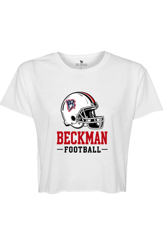 Beckman Patriots Festival Women's Cali Crop Lifestyle Helmet Pride Edition