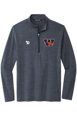 Wakeland Team D TravisMathew Crestview 1/4-Zip