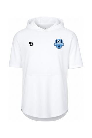 Internacional Club Short Sleeve Hoodie