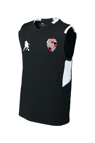 Classic League Youth Club Sleeveless V-Neck
