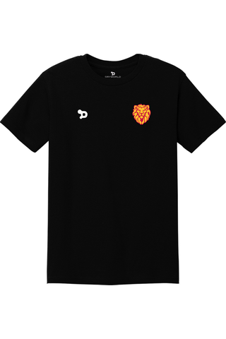 Woodbridge Warriors Unisex Heavyweight Cotton Tee - Lifestyle