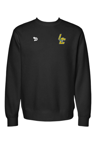 Legacy Christian Unisex ReFlex Fleece Crewneck Sweatshirt