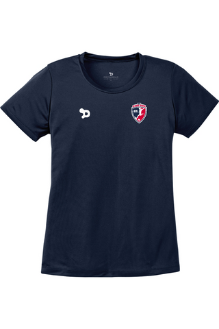 GCL Ladies PosiCharge Competitor Tee - Training