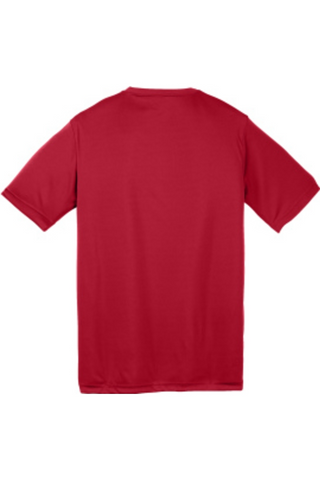 ROMA FC PosiCharge Competitor Tee