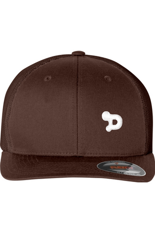 Team D Trucker Hat - Lifestyle
