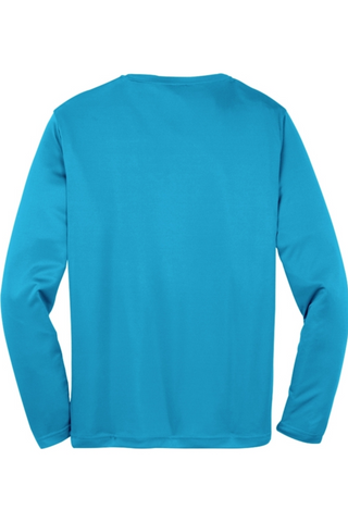 All American Long Sleeve PosiCharge Competitor Tee - Lifestyle Beyond The Game Edition