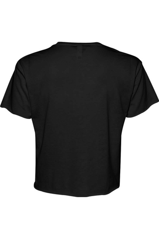 Flag Football Jamaica Women's Cali Crop - Lifestyle
