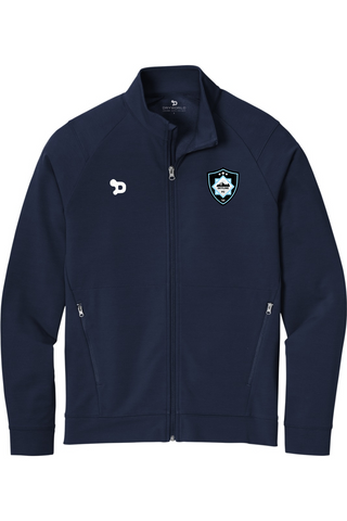 Skyline FC Sport-Wick Flex Fleece Full-Zip - Training