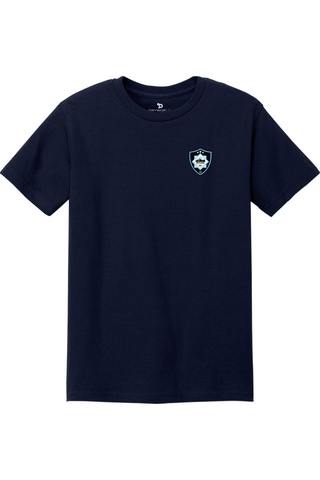 Skyline Fc Unisex Heavyweight Cotton Tee - Dallas Edition