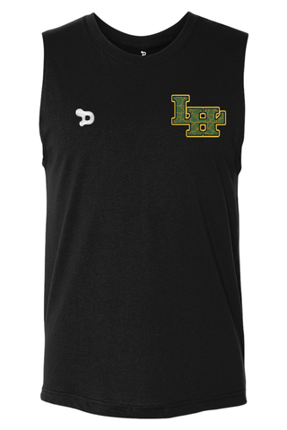 Lake Houston Ducks Jersey Muscle Tank