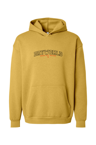 Free D ReFlex Fleece Hoodie - Lifestyle