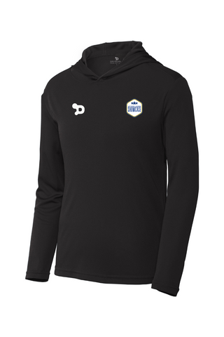 SUMMER SHOWCASE Youth PosiCharge Competitor Hooded Pullover
