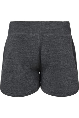 Women's Funk Tie Fleece Shorts