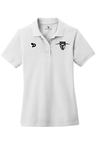 SAC Ladies Combed Ring Spun Pique Polo - Lifestyle
