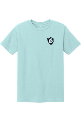Skyline Fc Unisex Heavyweight Cotton Tee - Dallas Edition