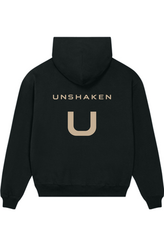 Unshaken Boxy Hooded Sweatshirt