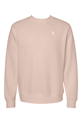 Ronaldinho Bruxo Oversized Fleece Crewneck Sweatshirt