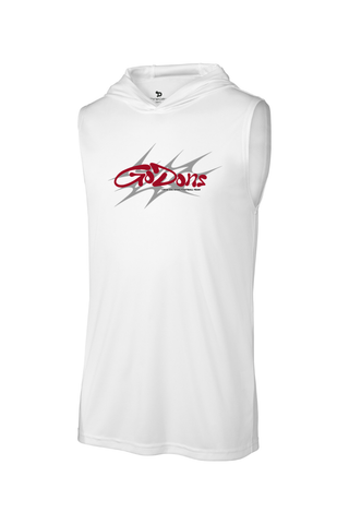 SAC Competitor Sleeveless Hoodie - Lifestyle GoDons Edition