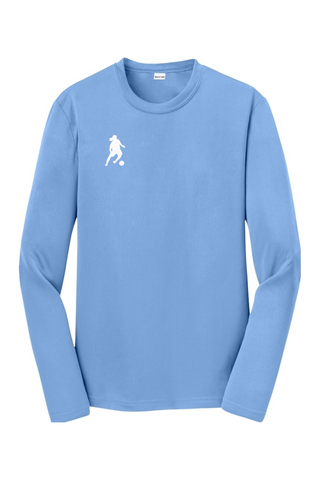 Ronaldinho Team Youth Long Sleeve Tee