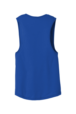 Beckman Patriots Women's Flowy Muscle Tank - Lifestyle Classic Pride Edition