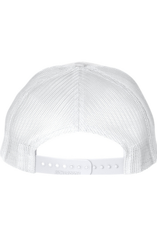Unshaken Snapback Trucker Cap