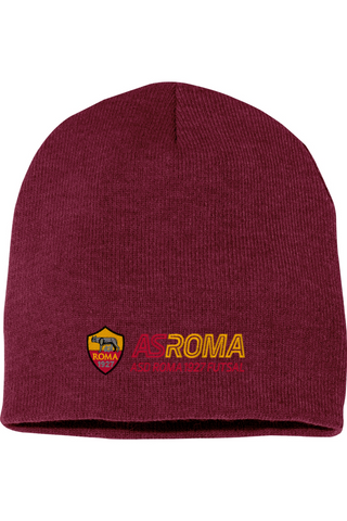 AS Roma Futsal Knit Beanie