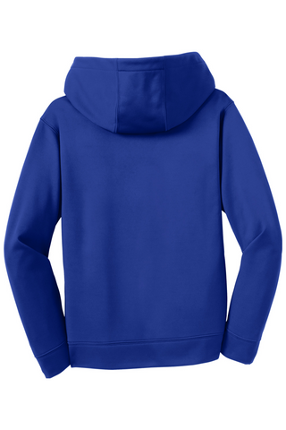 SUMMER SHOWCASE Youth Sport-Wick Fleece Hooded Pullover