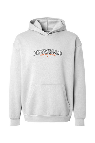 Free D ReFlex Fleece Hoodie - Lifestyle
