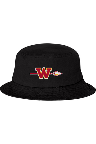 Woodbridge Warriors  Bucket Cap