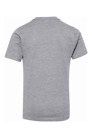 Free D Youth Ringspun Short Sleeve Crew - Lifestyle