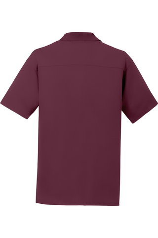 Free D Youth PosiCharge RacerMesh Polo - Lifestyle