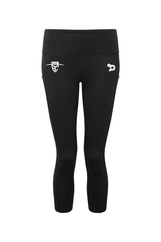 Santa Ana College - SAC Collection Women's Performance Calf-Length Leggings