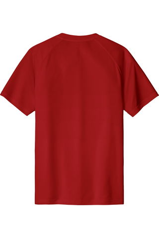 DW Baseball 2-Button Henley