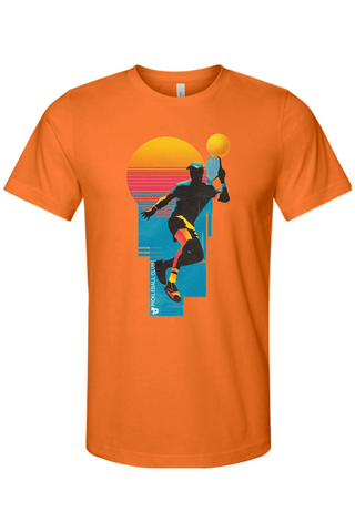 Pickleball Club Sunset Tee