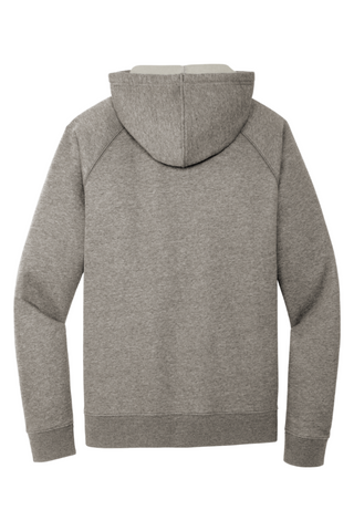 Team D Fleece Zip-Hoodie