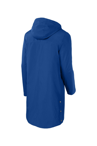 Internacional Waterproof Insulated Sideline Parka
