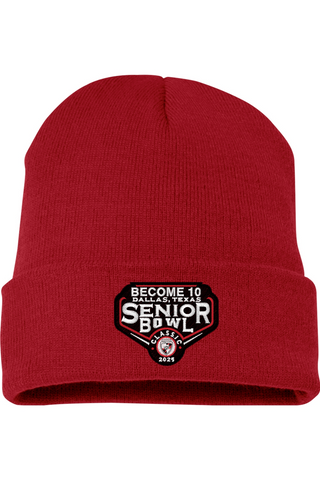Ronaldinho Senior Bowl Cuffed Beanie