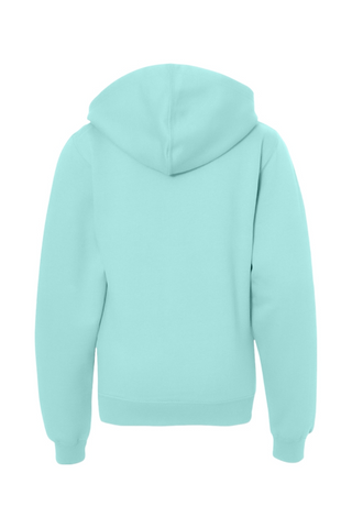 Ronaldinho Bruxo Youth Midweight Pullover Hoodie