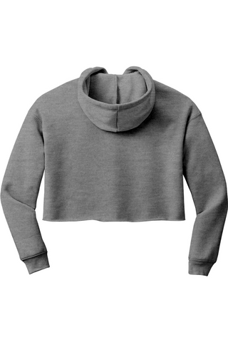 Change The Game Women’s Sponge Fleece Cropped Fleece Hoodie - Lifestyle CTGF